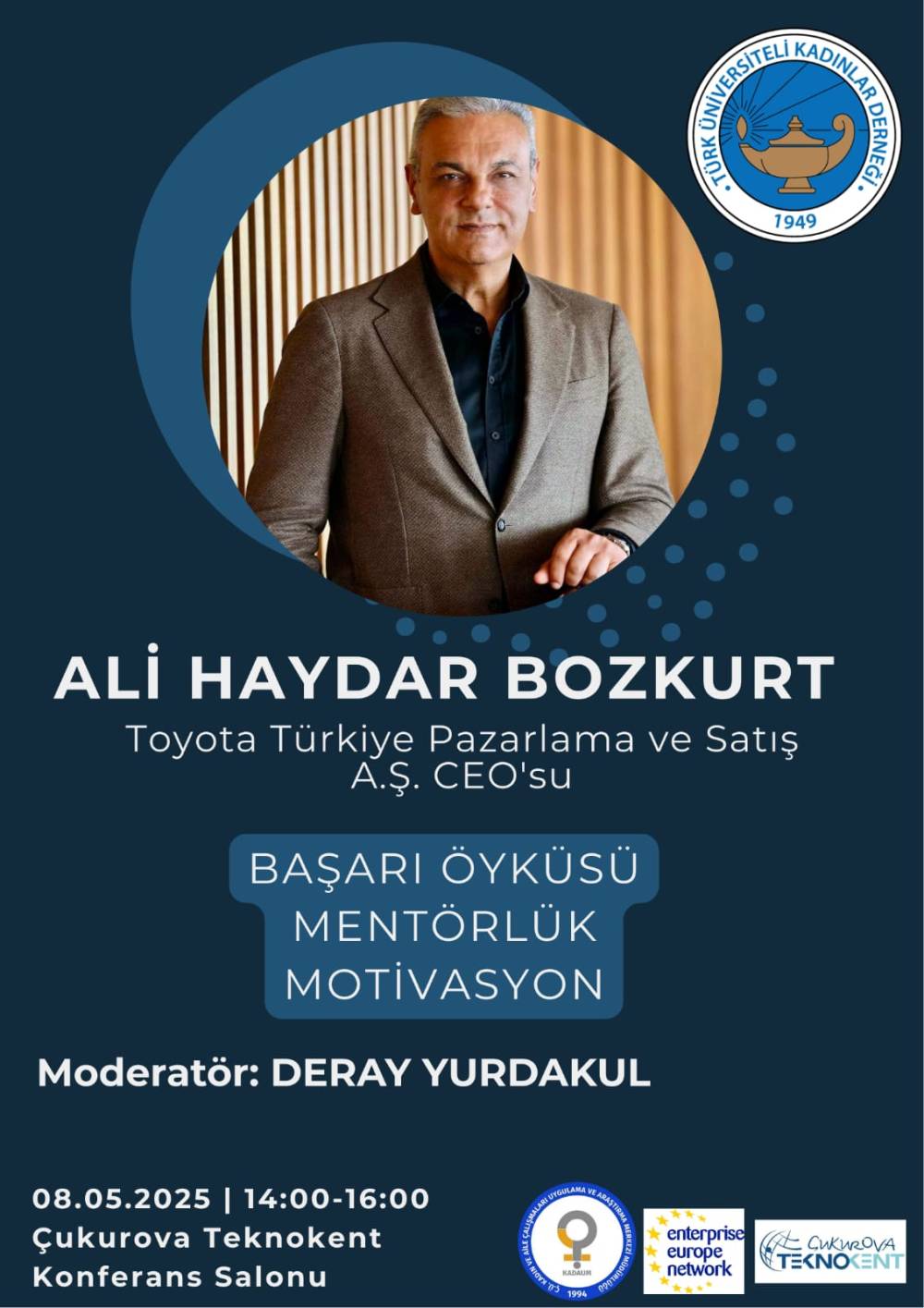 Ali Haydar BOZKURT