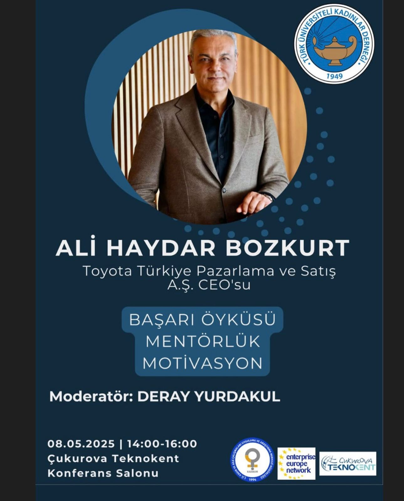 Başarı Öyküsü MENTÖRLÜK -  MOTİVASYON